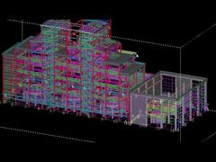 Pemasangan Cepat, Biaya, Efektif, Struktur Baja Prefab, Gudang Gudang