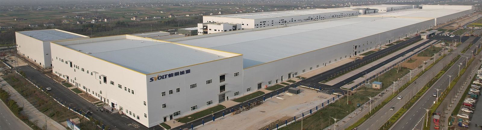 Gudang Baja Prefab