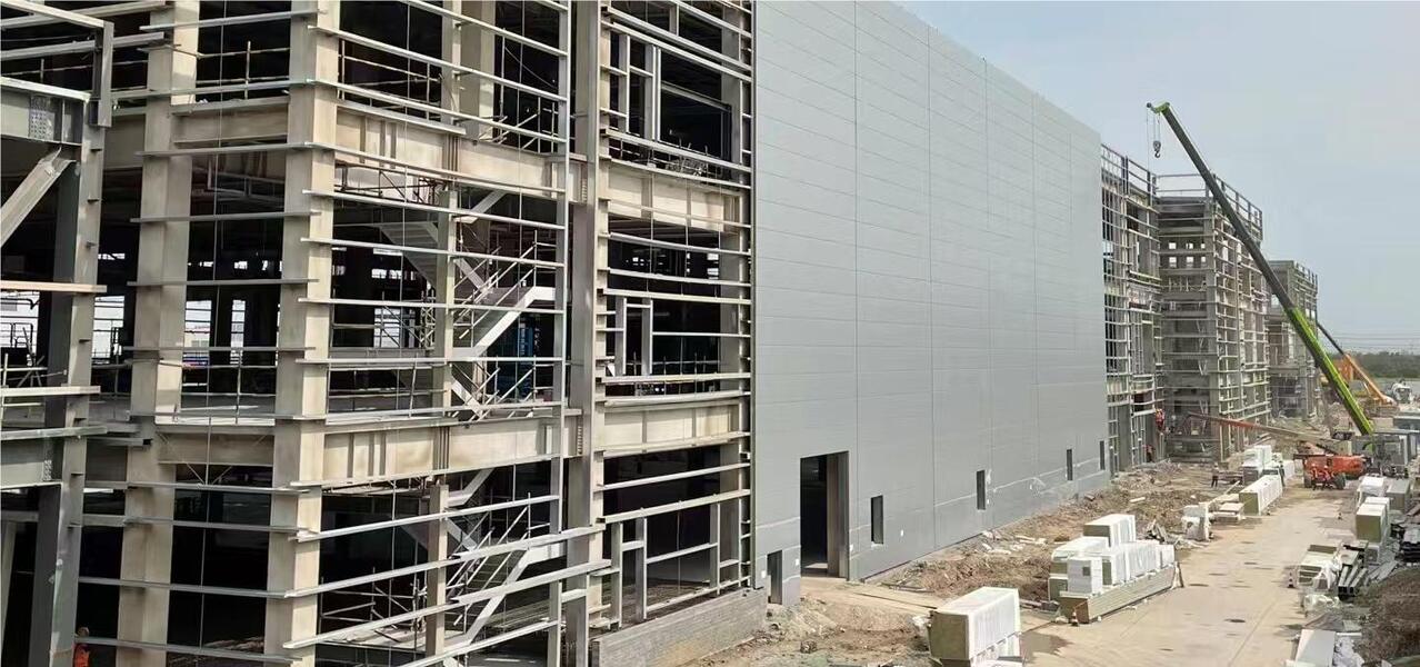 Panel sandwich poliuretan