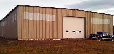 Bengkel Pengolahan Gudang Prefab Struktur Baja Desain Bangunan Struktur Baja Harga Gudang Konstruksi Gudang