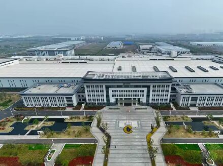 Pabrik Struktur Baja Modern Produsen Bangunan Baja Prefab untuk Gedung Perkantoran Bengkel Industri