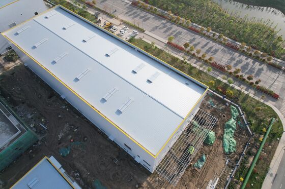 Konstruksi Industri Logam Rakitan Bagian Rangka Dapat Dilepas Rentang Jernih Lebar Digunakan Untuk Depot Penyimpanan Bengkel Mesin Dan Pabrik Pengemasan Barang